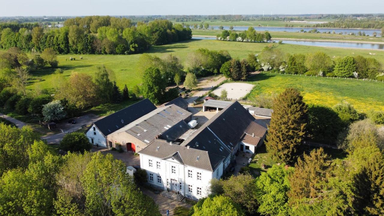 Apartmán Haus Husen Xanten Exteriér fotografie