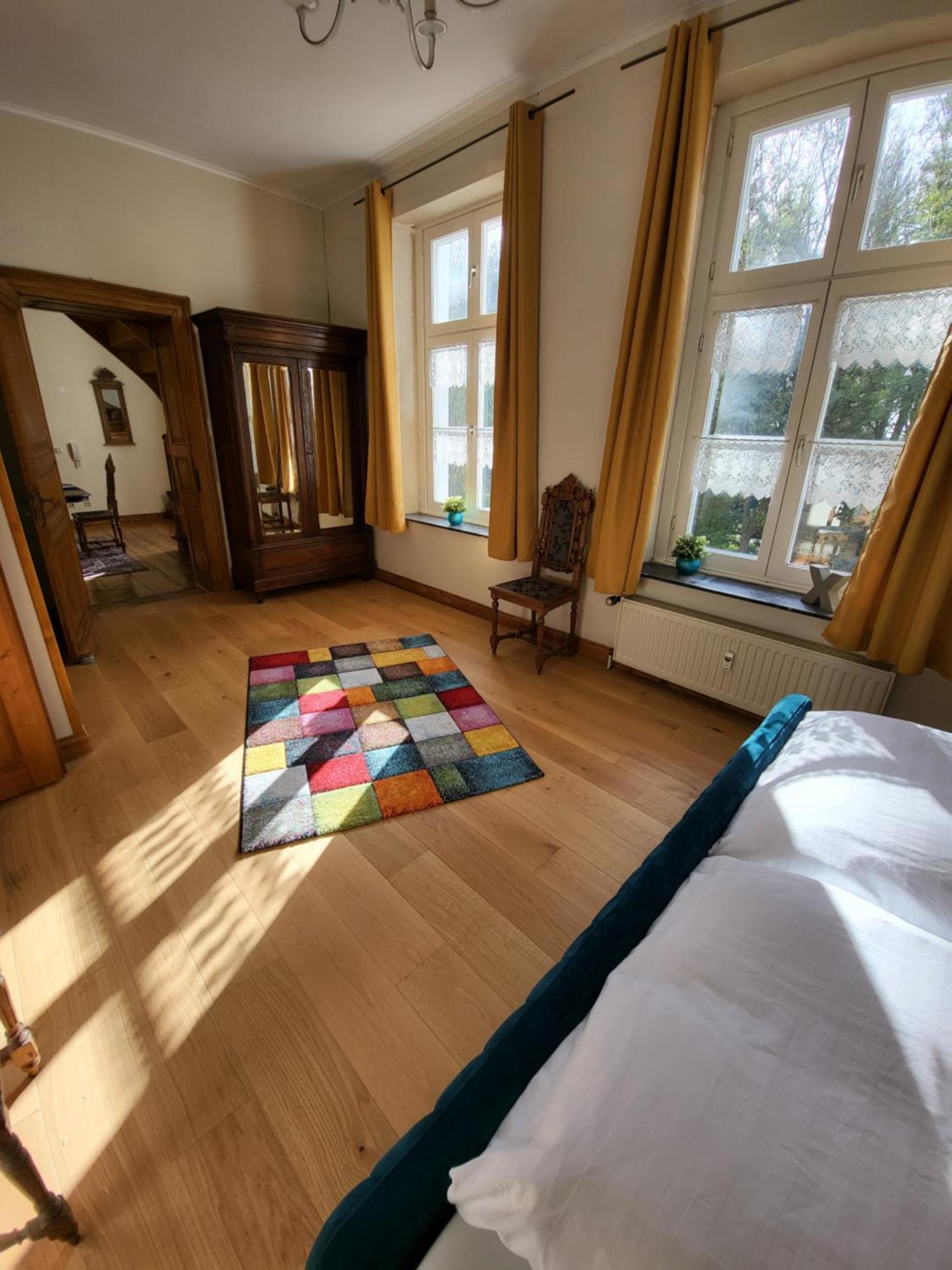 Apartmán Haus Husen Xanten Exteriér fotografie