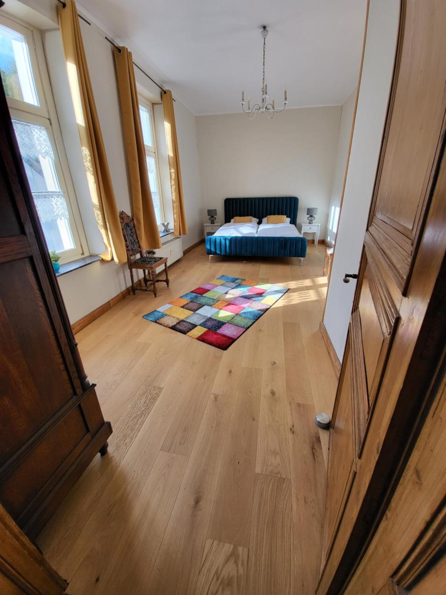 Apartmán Haus Husen Xanten Exteriér fotografie