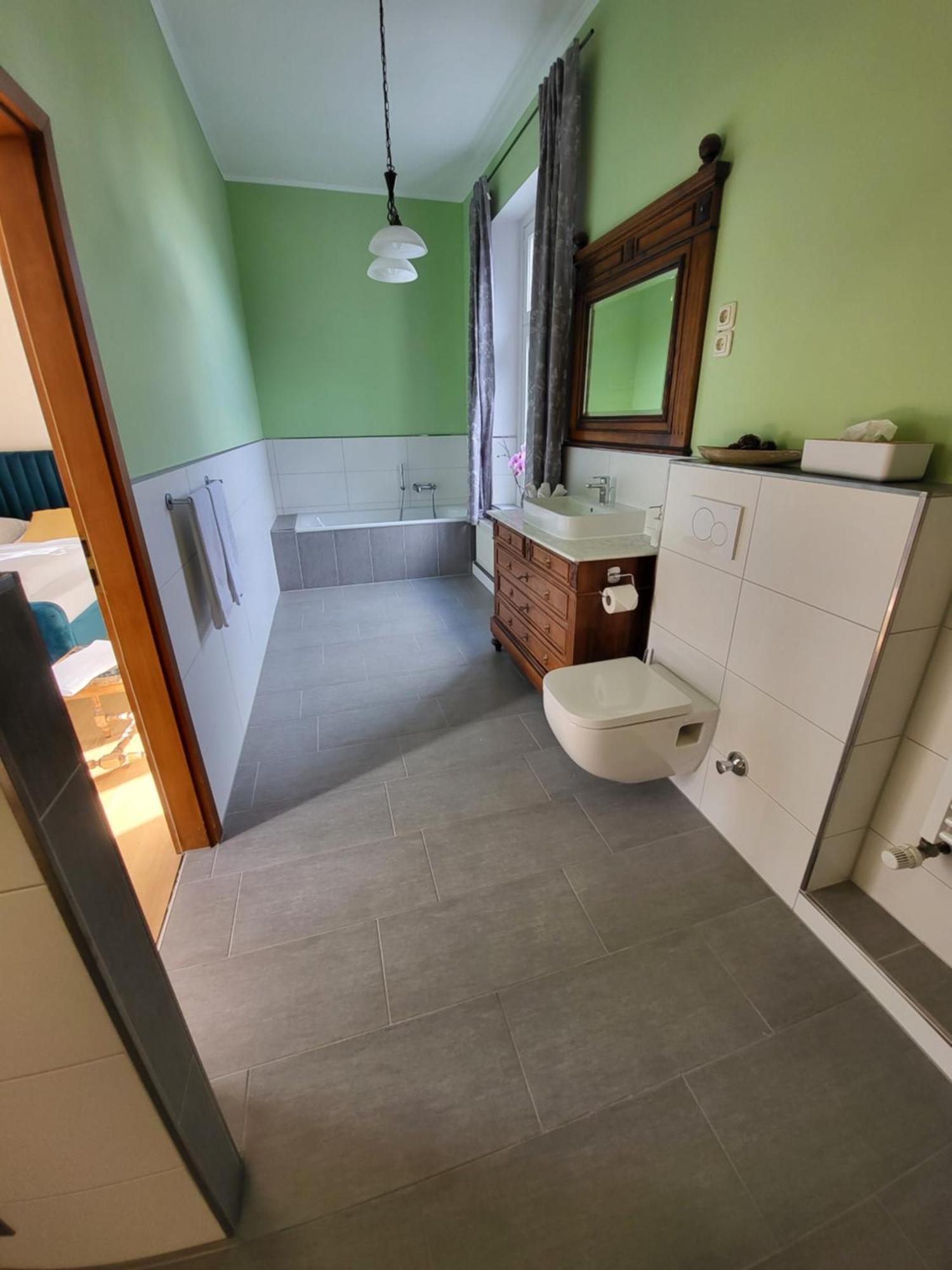 Apartmán Haus Husen Xanten Exteriér fotografie