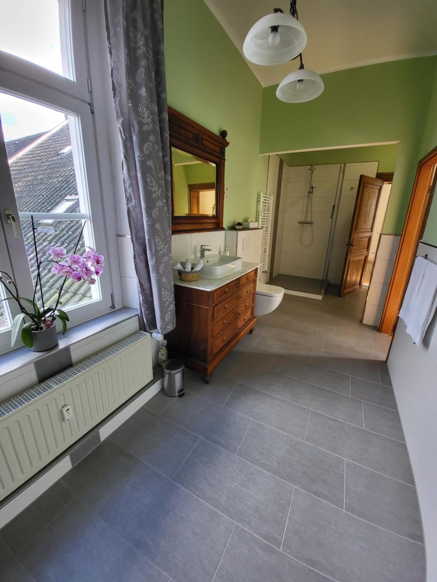 Apartmán Haus Husen Xanten Exteriér fotografie