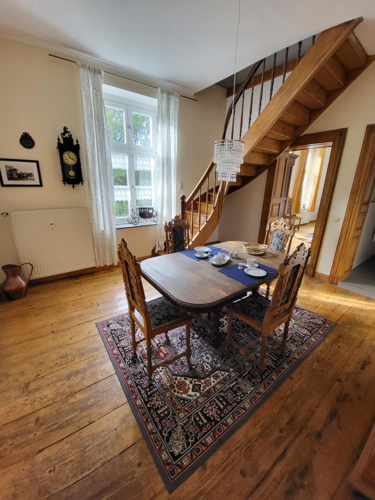 Apartmán Haus Husen Xanten Exteriér fotografie