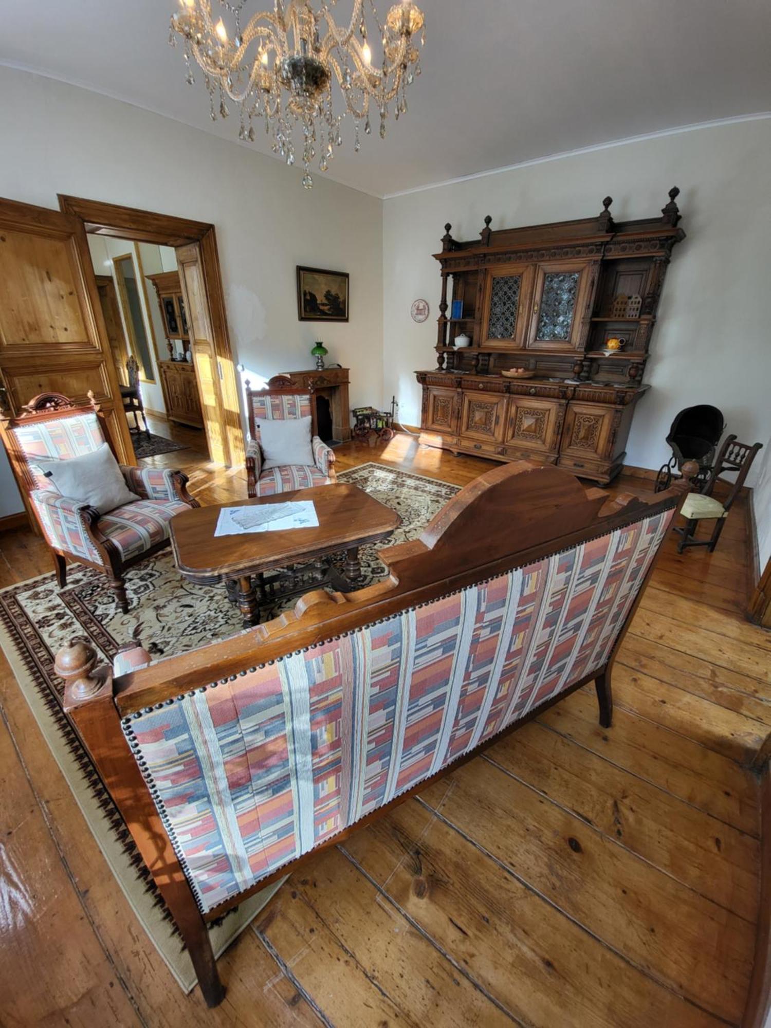Apartmán Haus Husen Xanten Exteriér fotografie