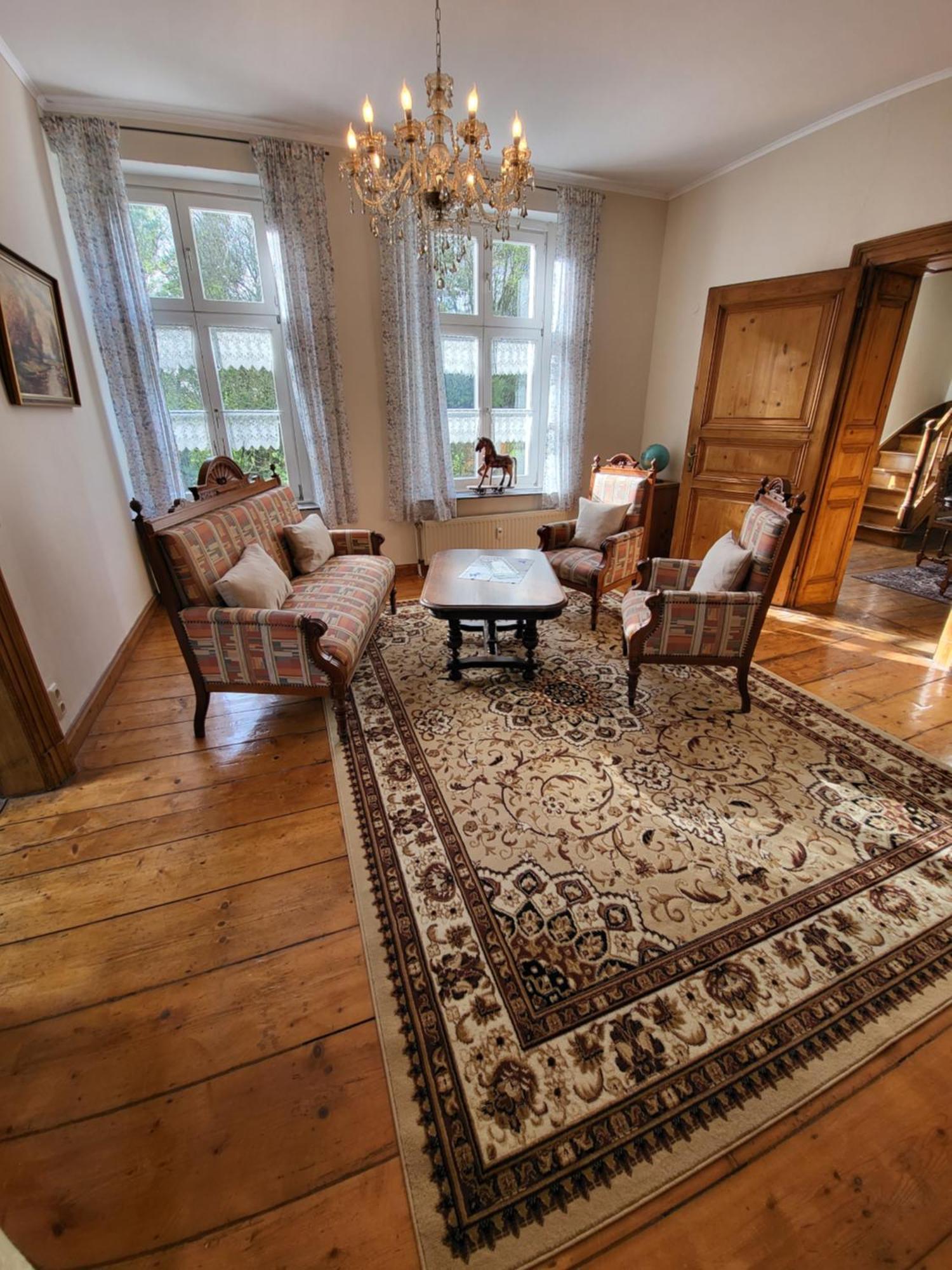 Apartmán Haus Husen Xanten Exteriér fotografie