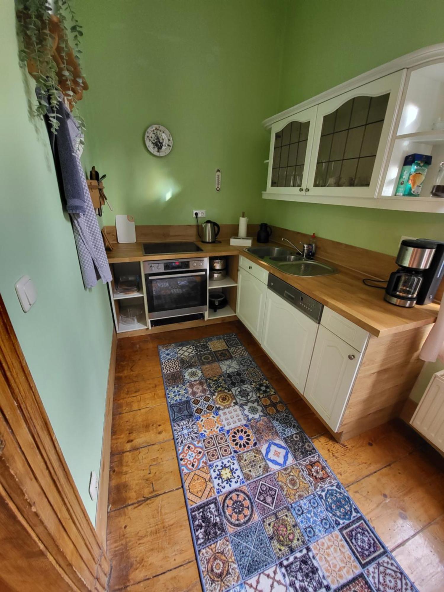 Apartmán Haus Husen Xanten Exteriér fotografie