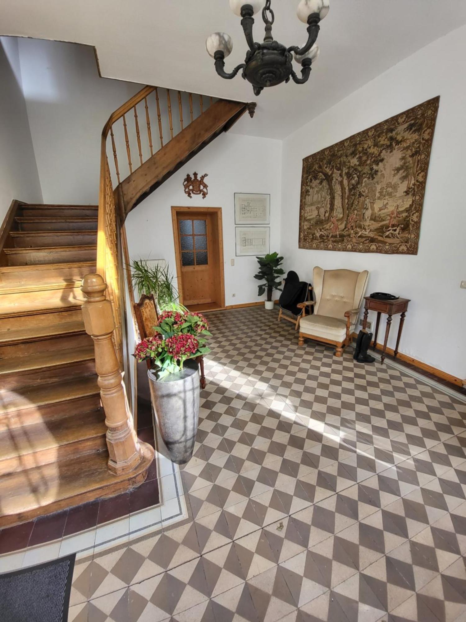 Apartmán Haus Husen Xanten Exteriér fotografie