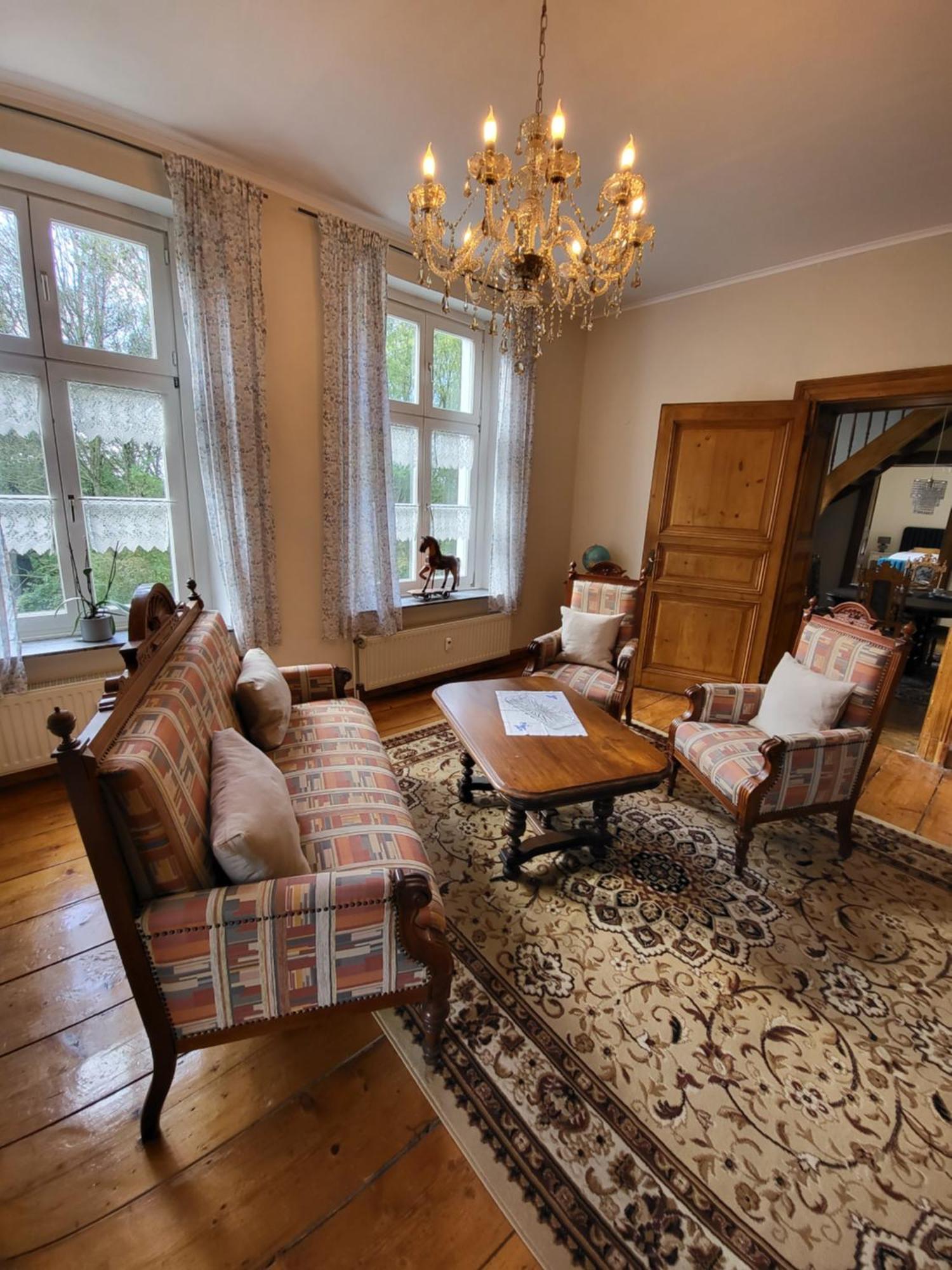 Apartmán Haus Husen Xanten Exteriér fotografie